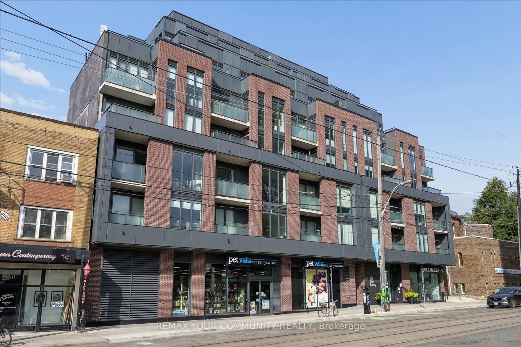 404 - 430 Roncesvalles Avenue, Roncesvalles, Toronto 