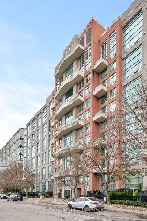 Photo 0 at 609 - 200 Manitoba Street, Mimico, Toronto