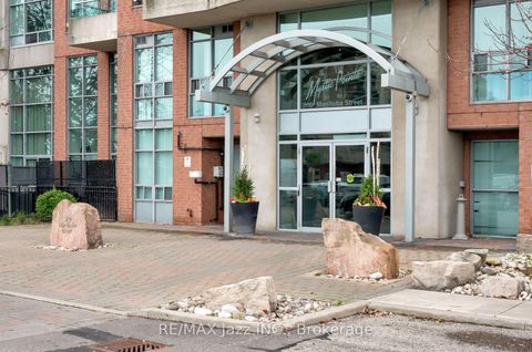 Photo 1 at 609 - 200 Manitoba Street, Mimico, Toronto