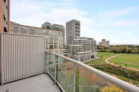 Photo 25 at 609 - 200 Manitoba Street, Mimico, Toronto