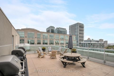 Photo 37 at 609 - 200 Manitoba Street, Mimico, Toronto