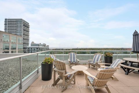 Photo 38 at 609 - 200 Manitoba Street, Mimico, Toronto