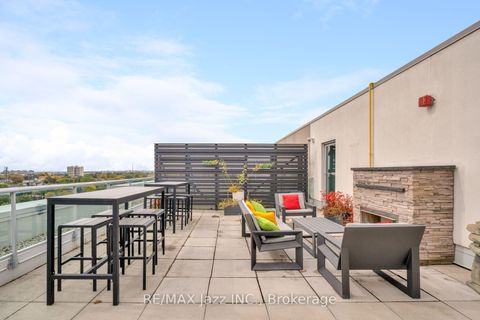 Photo 43 at 609 - 200 Manitoba Street, Mimico, Toronto