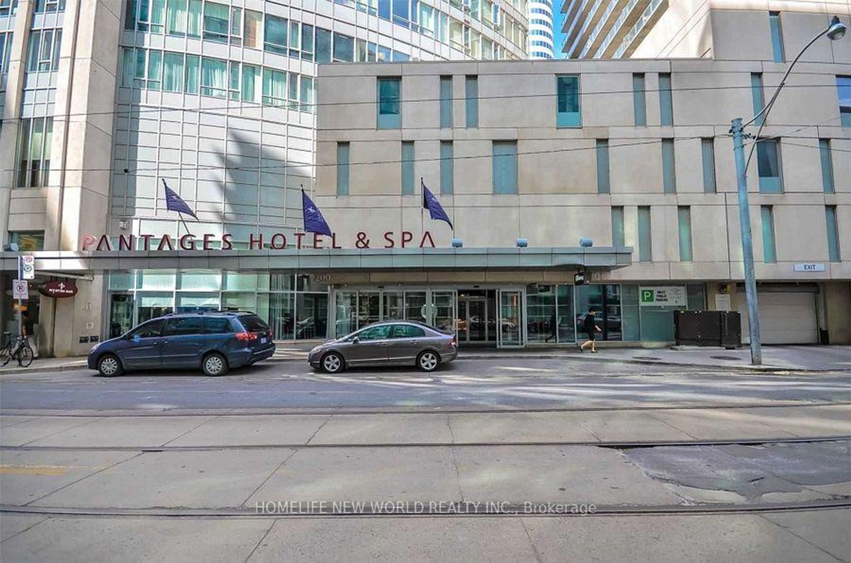911 - 210 Victoria Street, Yonge Corridor, Toronto 