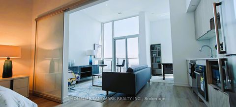 Photo 0 at 5501 - 395 Bloor Street W, North St. James Town, Toronto