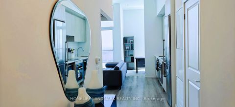Photo 1 at 5501 - 395 Bloor Street W, North St. James Town, Toronto