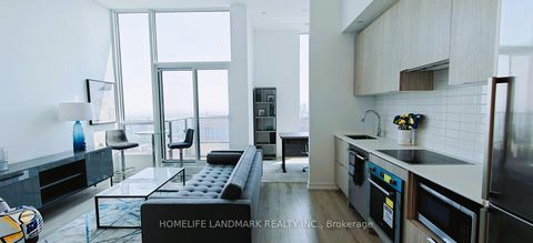 Photo 3 at 5501 - 395 Bloor Street W, North St. James Town, Toronto