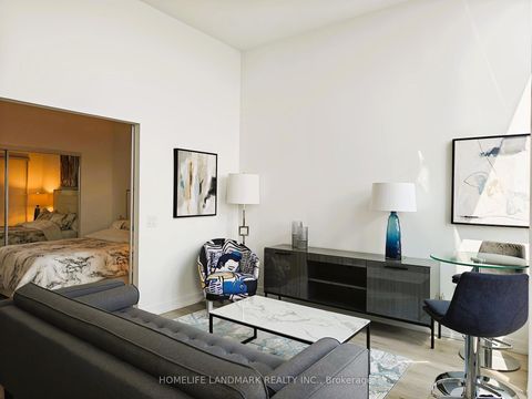 Photo 8 at 5501 - 395 Bloor Street W, North St. James Town, Toronto