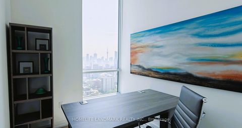 Photo 9 at 5501 - 395 Bloor Street W, North St. James Town, Toronto