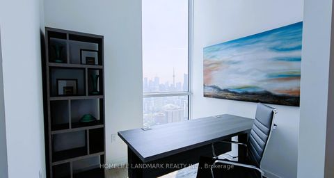 Photo 10 at 5501 - 395 Bloor Street W, North St. James Town, Toronto