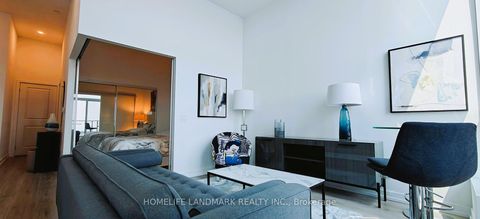 Photo 11 at 5501 - 395 Bloor Street W, North St. James Town, Toronto