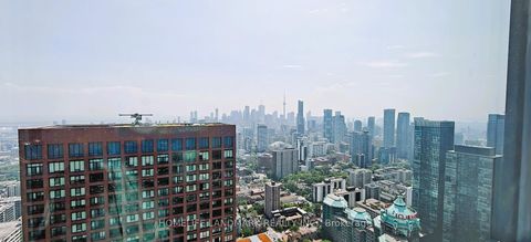 Photo 15 at 5501 - 395 Bloor Street W, North St. James Town, Toronto