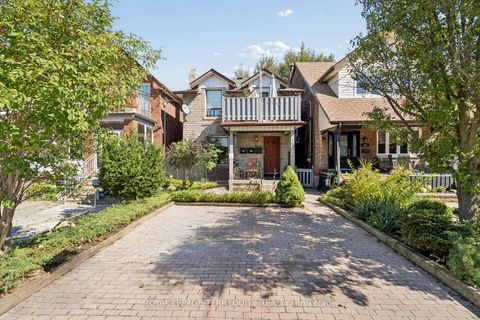 Photo 2 at 167 Westmount Avenue, Oakwood Village, Toronto