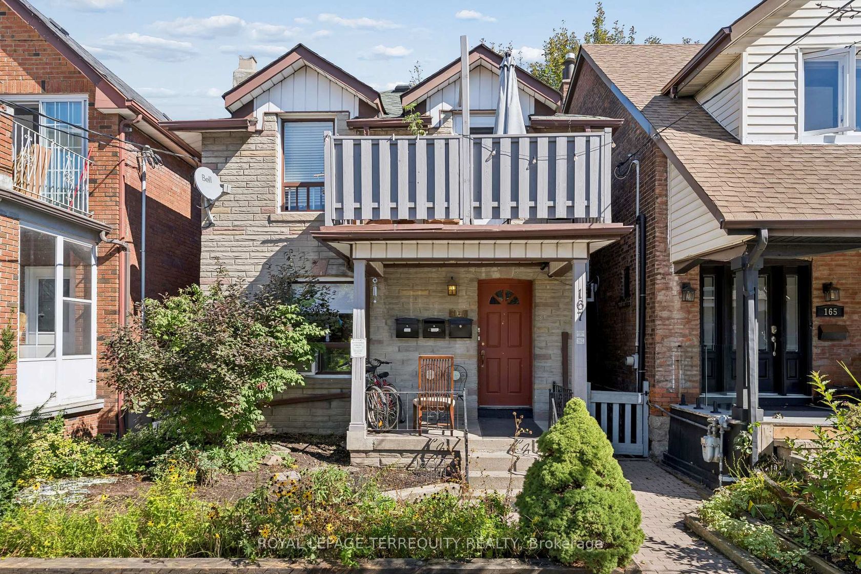 167 Westmount Avenue, Oakwood Village, Toronto 