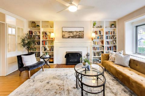 Photo 4 at 105 Clifton Road, Moore Park, Toronto
