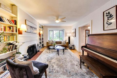Photo 5 at 105 Clifton Road, Moore Park, Toronto