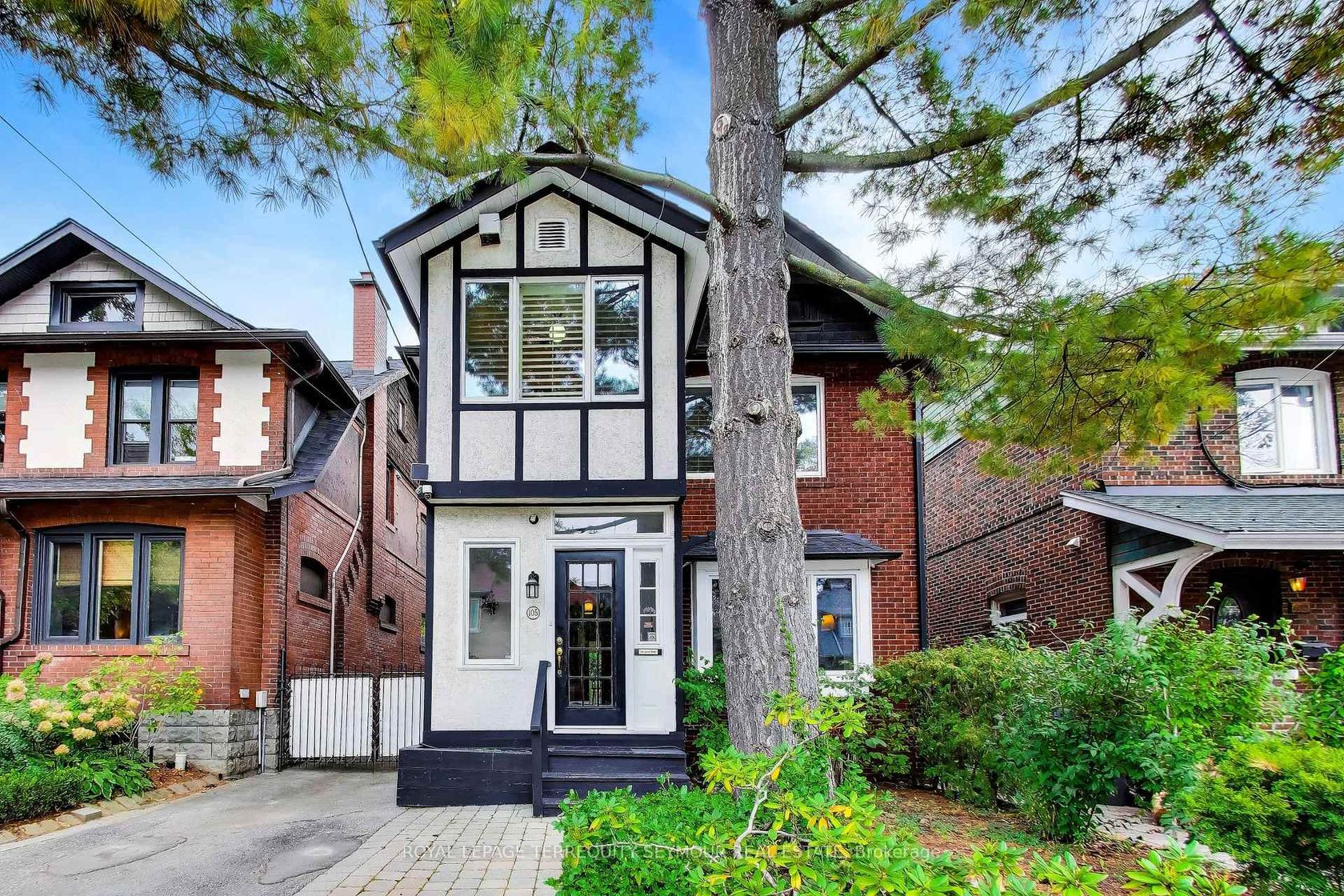 105 Clifton Road, Moore Park, Toronto 
