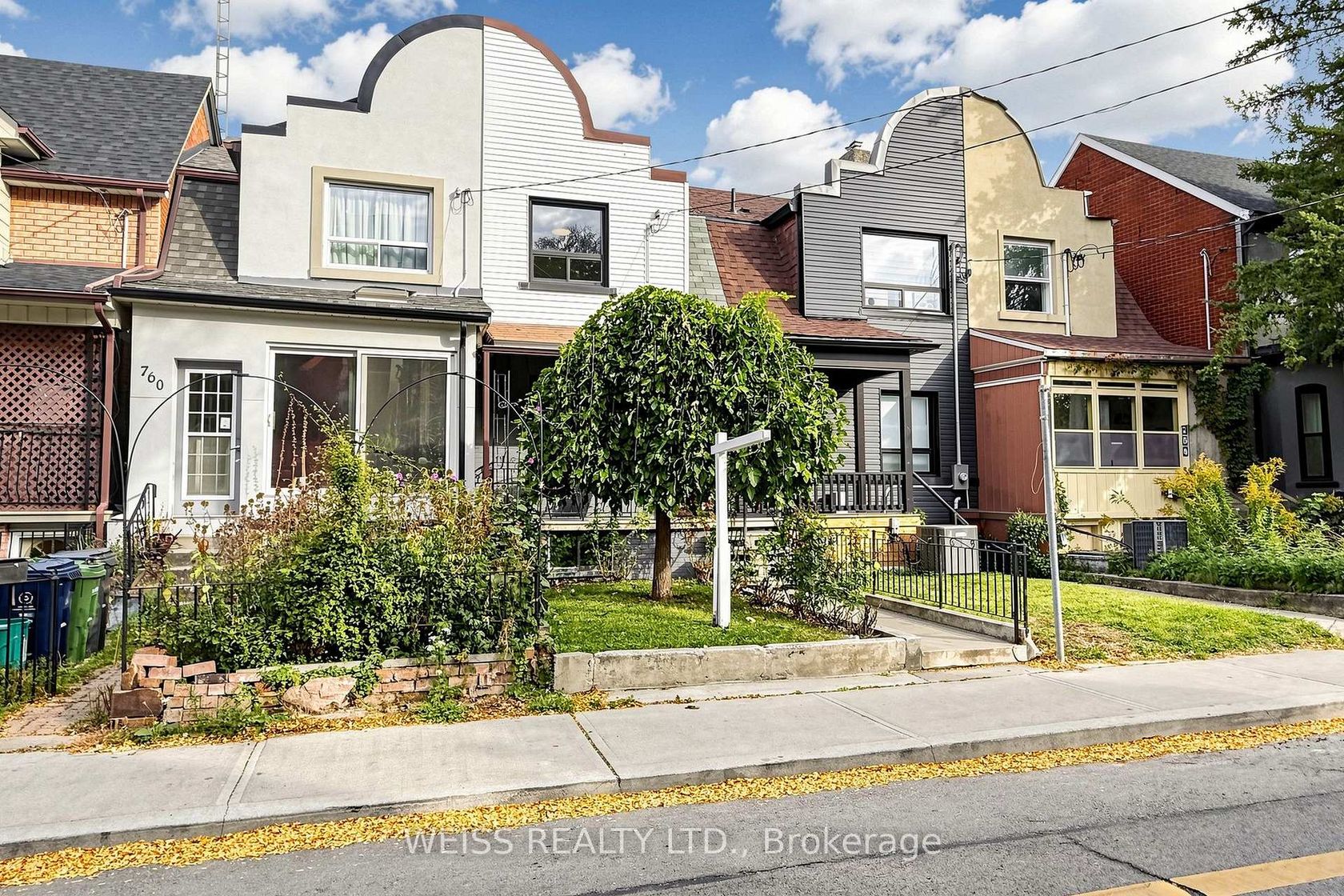 758 Richmond Street W, Niagara, Toronto 