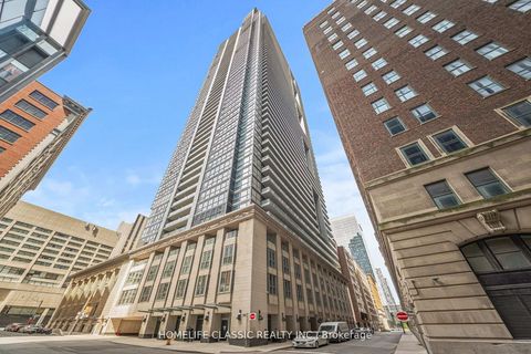 Photo 1 at 4006 - 70 Temperance Street, Bay Street Corridor, Toronto