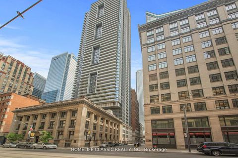 Photo 2 at 4006 - 70 Temperance Street, Bay Street Corridor, Toronto