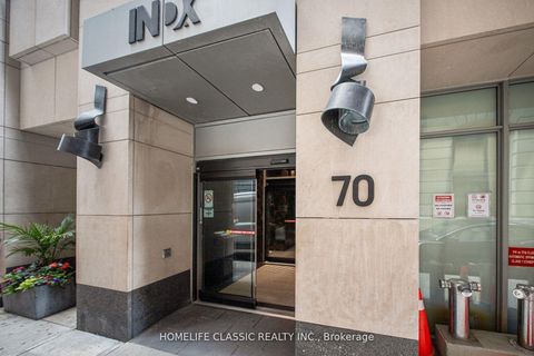 Photo 3 at 4006 - 70 Temperance Street, Bay Street Corridor, Toronto