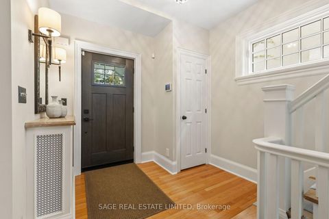 Photo 2 at 64 Cheritan Avenue, Lawrence Park South, Toronto