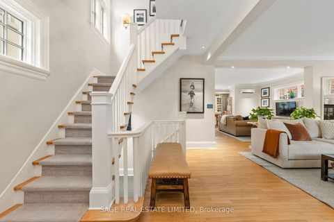 Photo 3 at 64 Cheritan Avenue, Lawrence Park South, Toronto