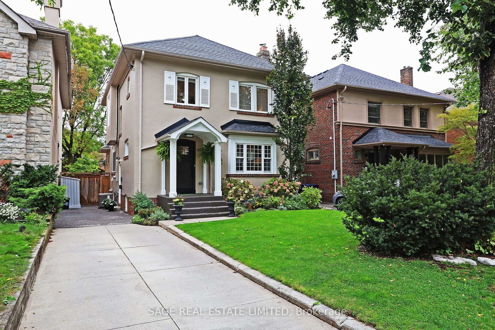 64 Cheritan Avenue, Lawrence Park South, Toronto 
