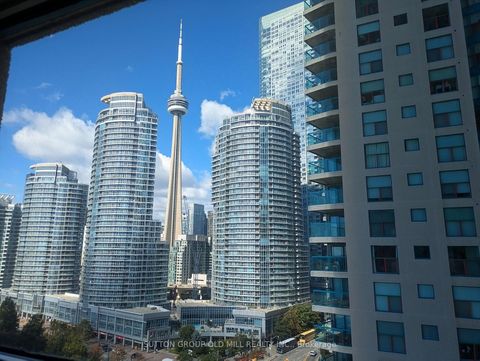 Photo 12 at 1512 - 99 Harbour Square, Waterfront Communities C1, Toronto