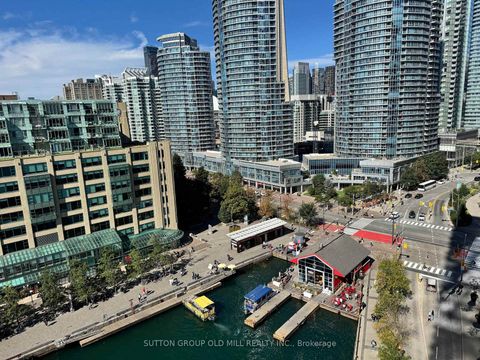 Photo 14 at 1512 - 99 Harbour Square, Waterfront Communities C1, Toronto