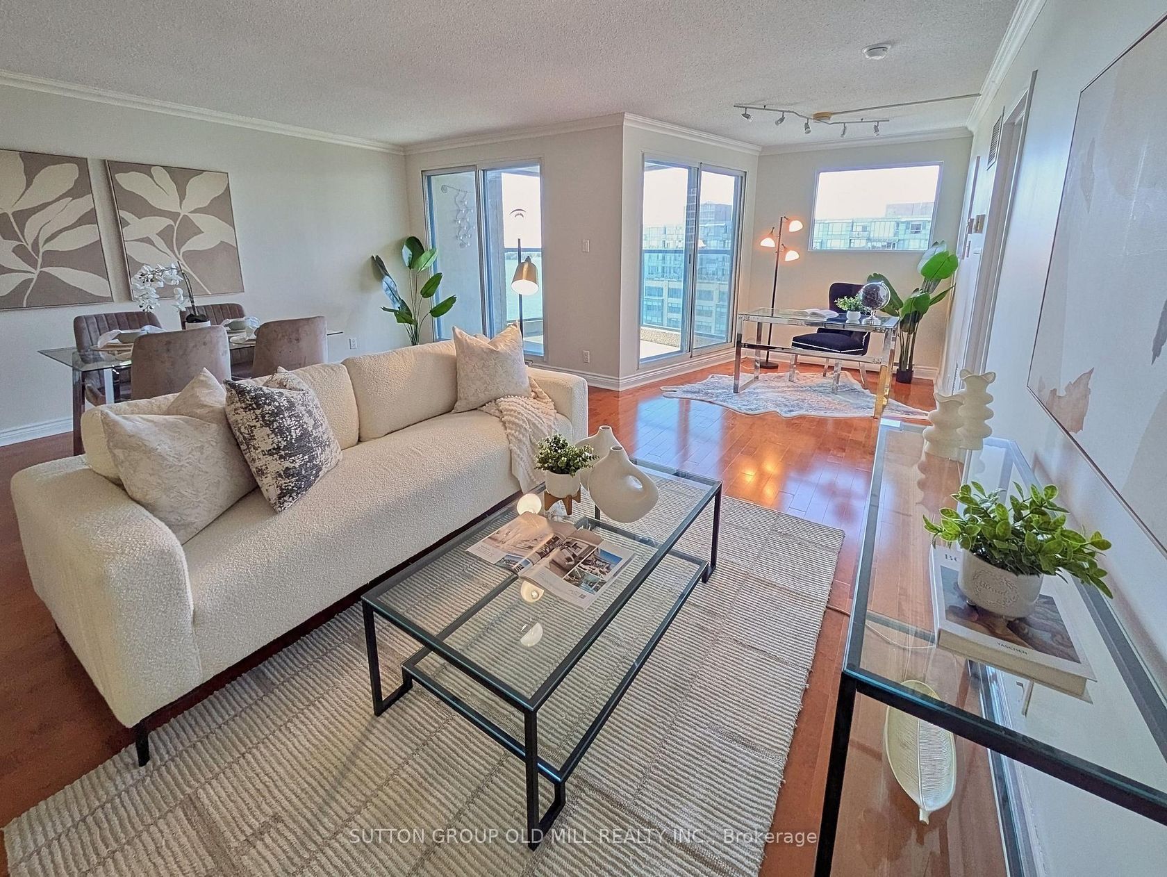 1512 - 99 Harbour Square, Waterfront Communities C1, Toronto 