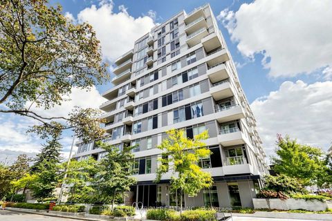 Photo 1 at 308 - 1 Cardiff Road, Mount Pleasant East, Toronto