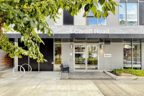 Photo 5 at 308 - 1 Cardiff Road, Mount Pleasant East, Toronto