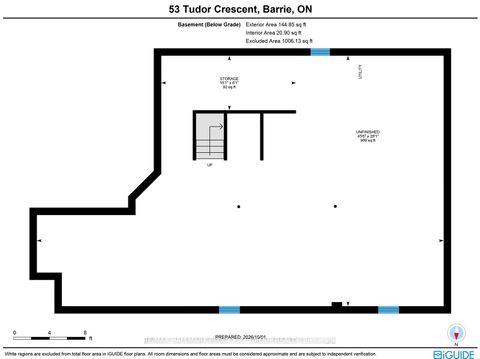 Photo 28 at 53 Tudor Crescent, Shore, Barrie