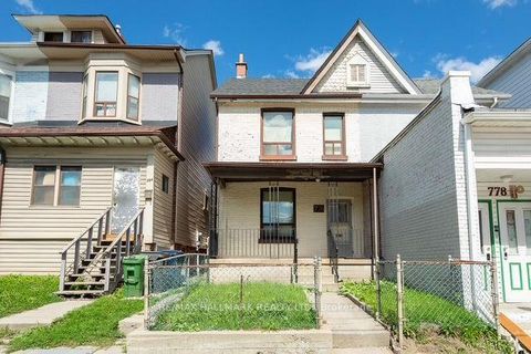 Photo 0 at 776 Gerrard Street E, South Riverdale, Toronto