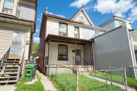 Photo 1 at 776 Gerrard Street E, South Riverdale, Toronto