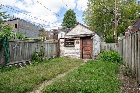 Photo 14 at 776 Gerrard Street E, South Riverdale, Toronto
