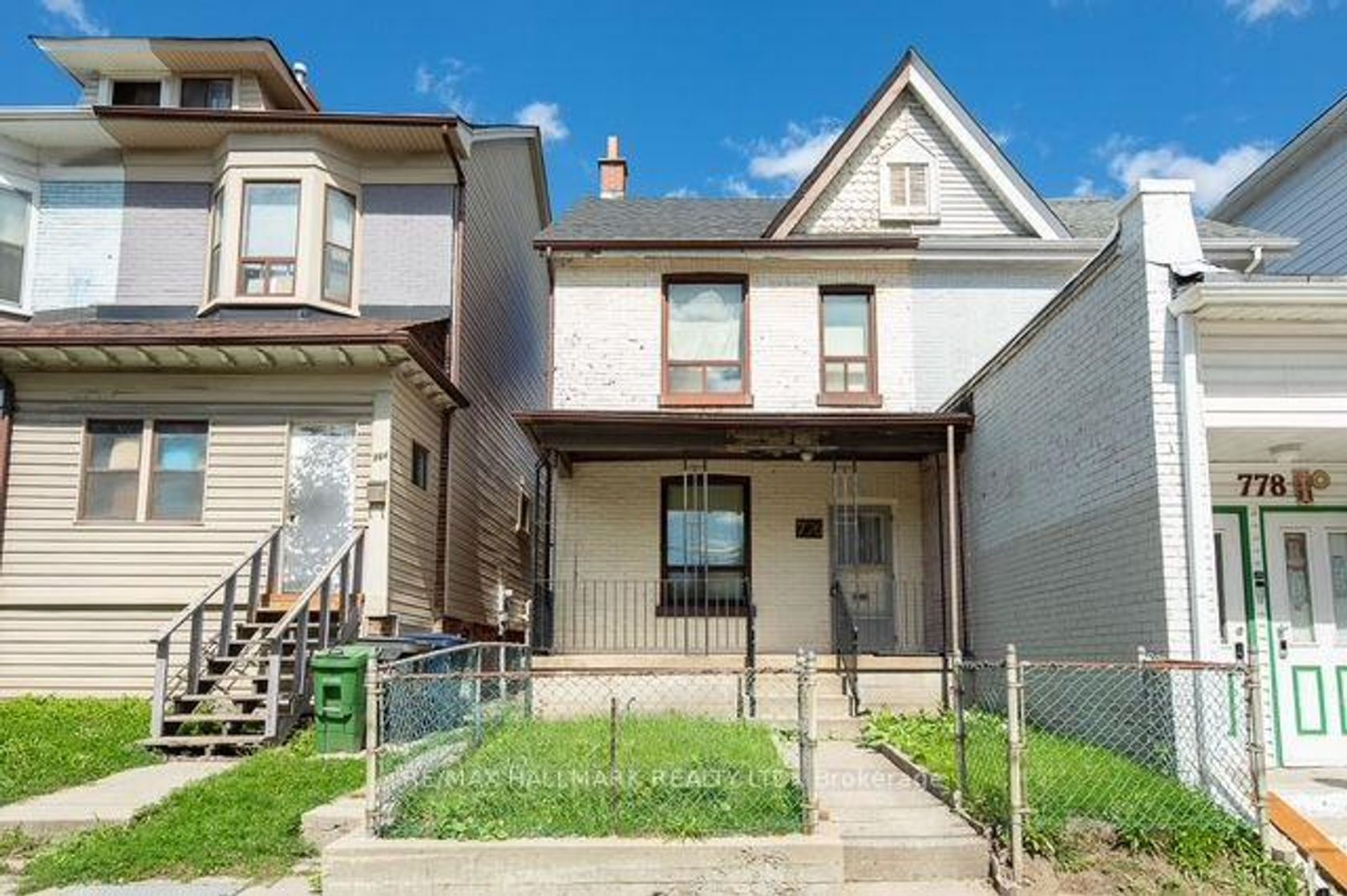 776 Gerrard Street E, South Riverdale, Toronto 