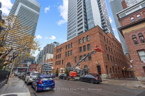 Photo 0 at 207 - 5 St Joseph Street, Bay Street Corridor, Toronto