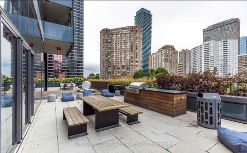 Photo 32 at 207 - 5 St Joseph Street, Bay Street Corridor, Toronto