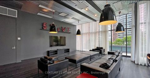 Photo 35 at 207 - 5 St Joseph Street, Bay Street Corridor, Toronto