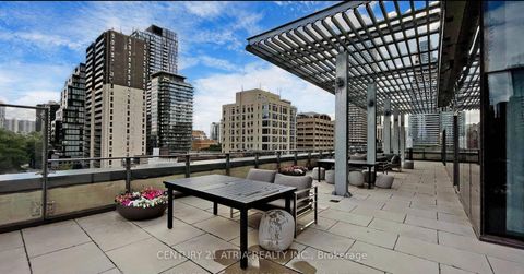 Photo 37 at 207 - 5 St Joseph Street, Bay Street Corridor, Toronto