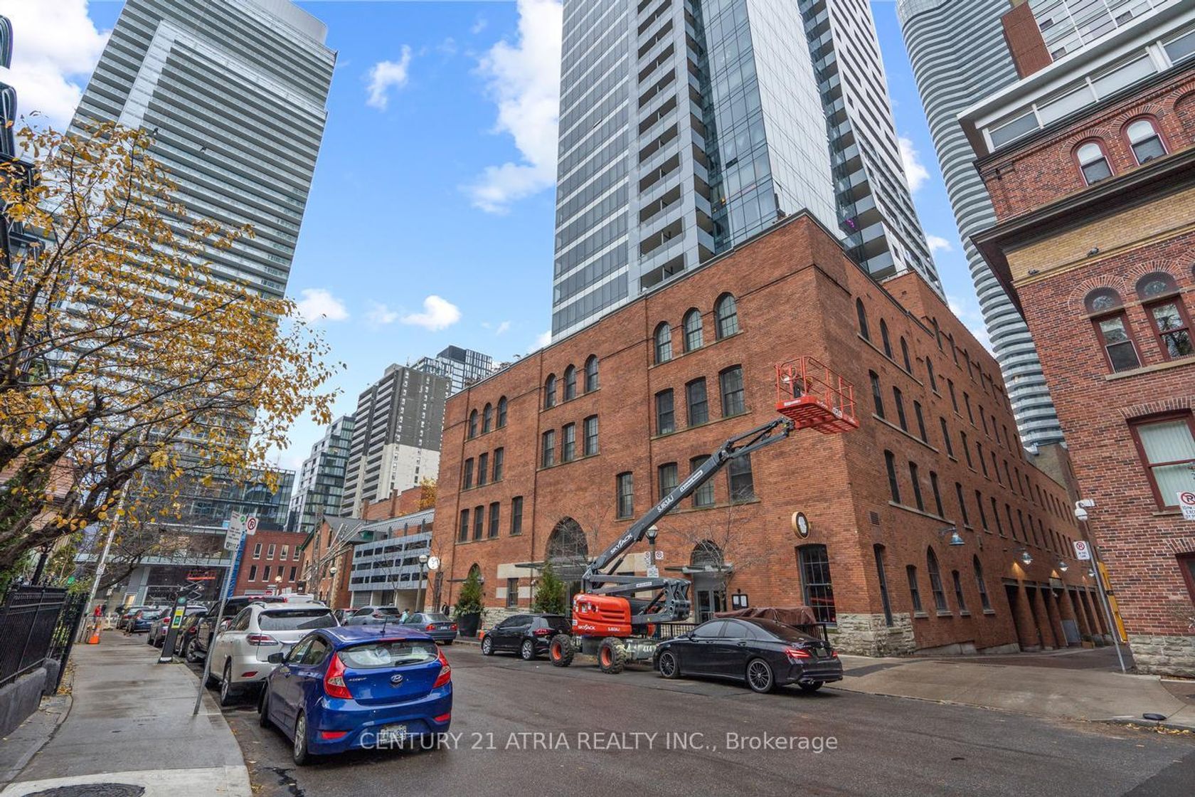 207 - 5 St Joseph Street, Bay Street Corridor, Toronto 