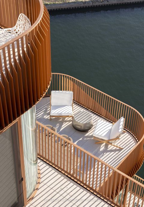 Photo 4 at 701 - 155 Merchants' Wharf, Waterfront Communities C1, Toronto