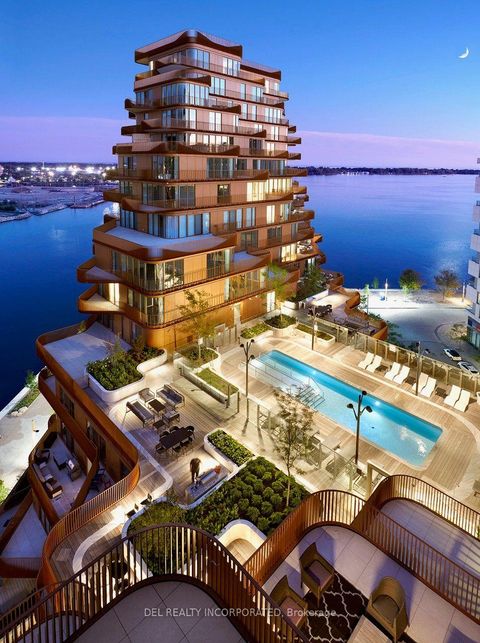 Photo 18 at 701 - 155 Merchants' Wharf, Waterfront Communities C1, Toronto