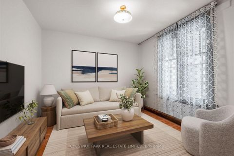 Photo 3 at 291 St Helen's Avenue, Dufferin Grove, Toronto