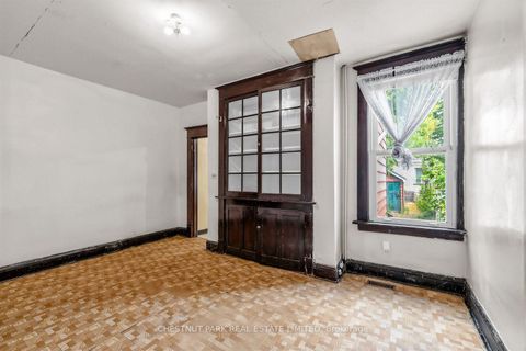 Photo 5 at 291 St Helen's Avenue, Dufferin Grove, Toronto