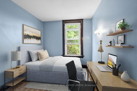 Photo 9 at 291 St Helen's Avenue, Dufferin Grove, Toronto