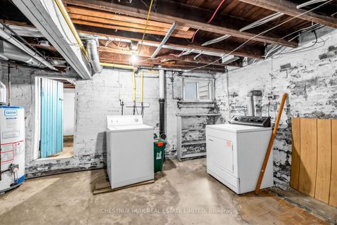 Photo 11 at 291 St Helen's Avenue, Dufferin Grove, Toronto