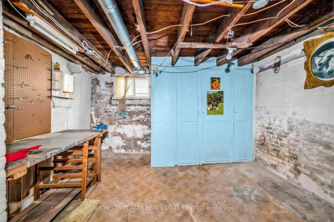 Photo 12 at 291 St Helen's Avenue, Dufferin Grove, Toronto